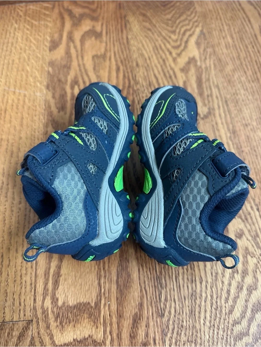 Merrell kids trail